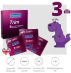 Pasante Trim szűkített fazonú óvszer 3 db