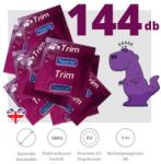 Pasante Trim szűkített fazonú óvszer 144 db