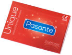 Pasante Unique latexmentes óvszer 3 db
