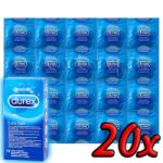Durex Extra Safe (Topsafe) 20 db