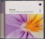 WARNER Henry Purcell: Henry Purcell: Songs of Welcome and Farewell