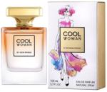 New Brand Cool Woman EDP 100 ml