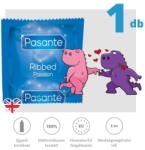 Pasante Passion (Ribbed) 1 db