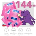 Pasante Feel (Sensitive) ultra vékony óvszer 144 db