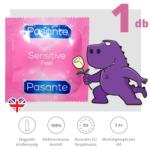 Pasante Feel (Sensitive) ultra vékony óvszer 1 db