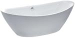 Wellis Arezzo 180x87 cm shiny white/shiny white (WK00122)