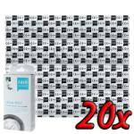 Fair Squared Ultra Thin vegán óvszer 20 db