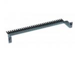 Identivision ICR-RPGL1, 1U patch panel mögé földelő