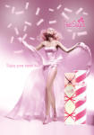 Aquolina Pink Sugar EDT 50 ml Parfum