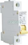COMTEC Siguranta AutomAta 1P Brl 25A 4.5kA C (MF0001-14606)