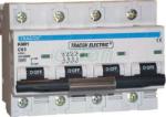 Tracon Electric Siguranţă automată pentru curenţi mari, 4 poli, curba C 100A, 6kA (4100)