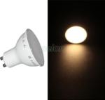 Lumen Bec Led SMD GU10 7W Alb Cald 3000k 105D 230V (13-1029700)