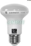 Lumen Bec Power Led R63 E27 10W R63 Alb Cald 3000k 230V (13-27421000)