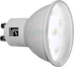 Lumen Bec Led SMD GU10 5W Alb Rece 6200k 230V (13-102950)