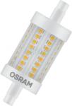 OSRAM Bec Led PARATHOM LINE R7S 7W R7S Alb Cald 2700k 4058075812192 (4058075812192)