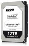 Western Digital HGST Ultrastar He12 12TB 7200rpm 256MB SATA3 (HUH721212ALE604/0F30146)