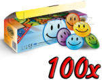 EXS Condoms Smiley Face 100 db