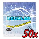 EXS Condoms Comfy Fit - Regular 50 db