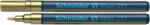 Schneider Marker cu vopsea SCHNEIDER Maxx 271, varf rotund 1-2mm - auriu (S-127153) - viamond