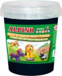 ALPINO Plastilina magica, 160 grame/cutie, ALPINO - neagra (MS-DP000150)