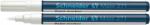 Schneider Marker cu vopsea SCHNEIDER Maxx 271, varf rotund 1-2mm - alb (S-127149) - viamond