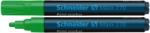 Schneider Marker cu vopsea SCHNEIDER Maxx 270, varf rotund 1-3mm - verde (S-127004) - viamond