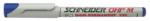 Schneider Universal non-permanent marker SCHNEIDER Maxx 225 M, varf 1mm - albastru (S-1213) - viamond