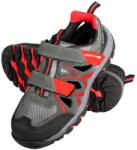 LAHTI PRO Sanda Piele-intoarsa-tesut Cu Cauciuc (s1sra) - 46 (l3060346) - global-tools