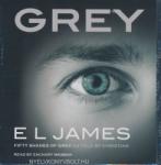AUDIOBOOKS E. L. James: Grey - Audio Book (16 CDs)