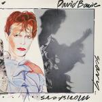 Bowie, David Scary Monsters - facethemusic - 10 890 Ft