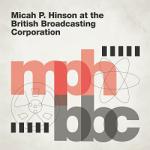 Hinson, Micah P Micah P. Hinson At The
