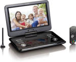 Lenco DVP-1273 DVD player portabil