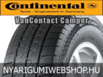 Continental VanContact Camper 225/75 R16C 118R