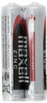 Maxell Mikroceruza elem, AAA, R03 Zn, 1, 5V, 2 db / csomag (18711)