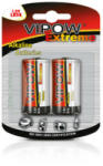 VIPOW Baterie superalcalina extreme r14 blister 2 b (BAT0093B) - electrostate Baterii de unica folosinta