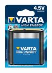 VARTA High Energy 3LR12 4, 5V Lapos elem 1 db (4912121411)
