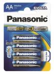 Panasonic Elem, AA ceruza, 4 db, PANASONIC "Evolta (PEEVAA4) - webpapir