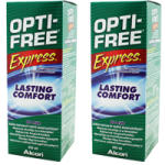 Alcon Opti-Free Express (2*355 ml) -Solutii (Opti-Free Express (2*355 ml)) Lichid lentile contact