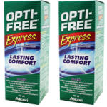 Alcon Opti-Free Express (2*355 ml) -Solutii Lichid lentile contact