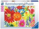 Ravensburger Virágözön 1000 db-os (19729)