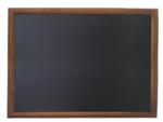 BI-OFFICE Tabla neagra creta 45x60 cm, rama nuc, BI-OFFICE Transitional PM0415062