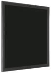 BI-OFFICE Tabla neagra creta 45x60 cm, rama neagra, BI-OFFICE Transitional PM0415162