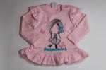 SUNNY KIDS Блуза Нина, 68 /розова/