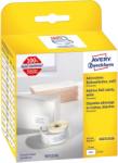  Avery Zweckform No. AS0722520 fehér színű 25 x 54 mm méretű, nyomtatható öntapadós tekercses címzés címke, permanens ragasztóval - kiszerelés: 500 címke / tekercs, 1 tekercs / doboz
