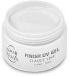 NANI Gel UV NANI Finish Classic Line 30 ml - Clear