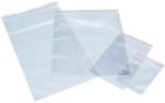  Simítózáras tasak 250 x 350 mm (átlátszó) - 100 darab / csomag
