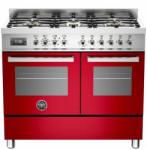 Bertazzoni PRO1006MFEDROT