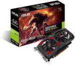 ASUS GeForce GTX 1050 Ti 4GB GDDR5 128bit (CERBERUS-GTX1050TI-A4G) Videokártya