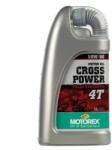 MOTOREX Cross Power 4T 10W-60 1 l