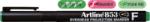 Artline OHP Permanent marker ARTLINE 853, varf fin - 0.5mm - verde (EK-853-GR) - viamond